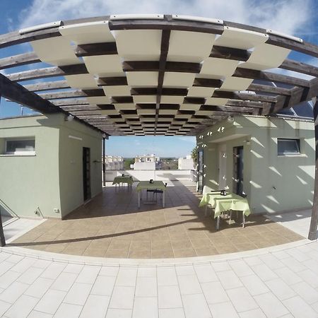 B&B Via Gallipoli อเลซิโอ ภายนอก รูปภาพ