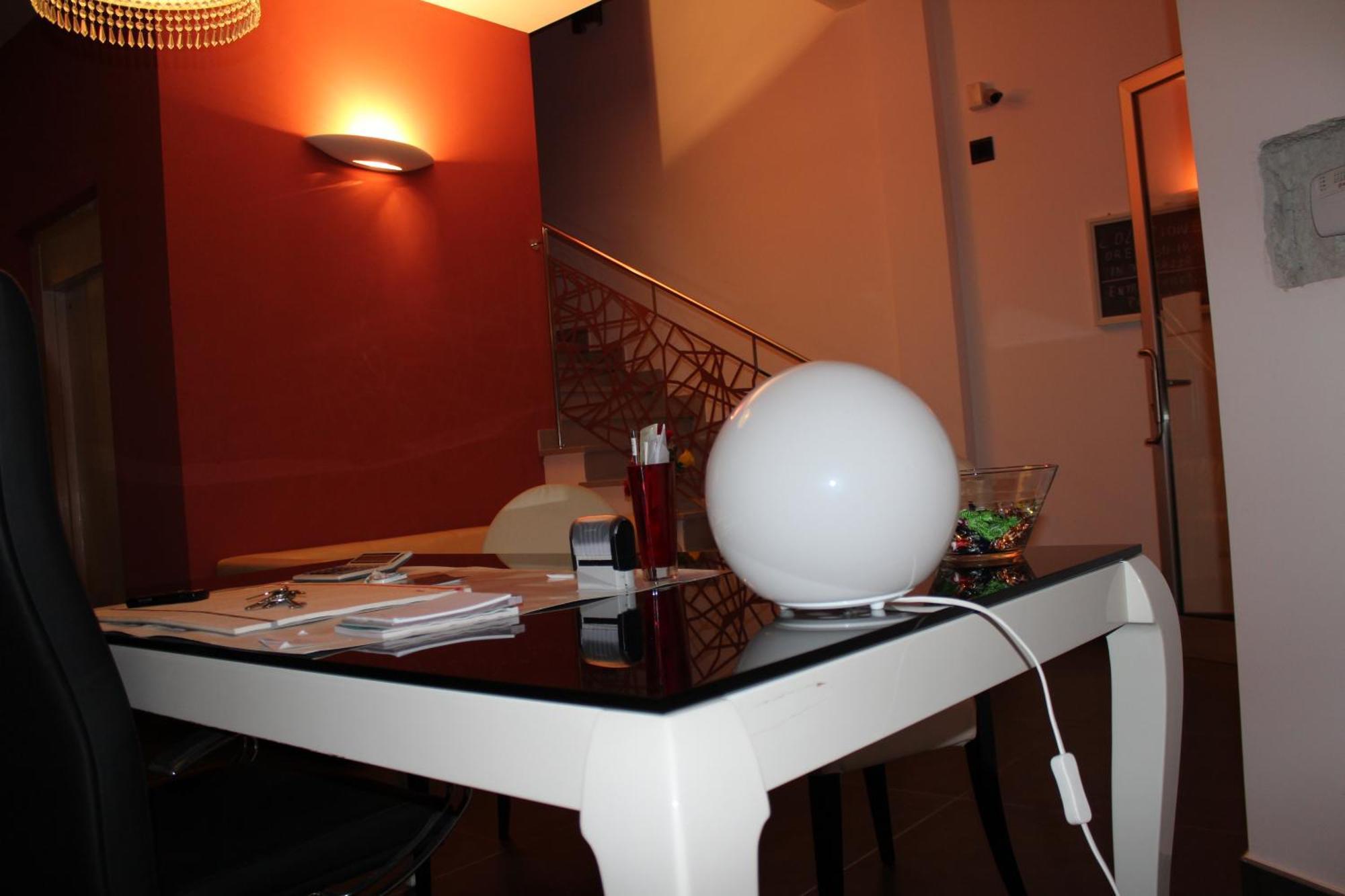 B&B Via Gallipoli อเลซิโอ ภายนอก รูปภาพ
