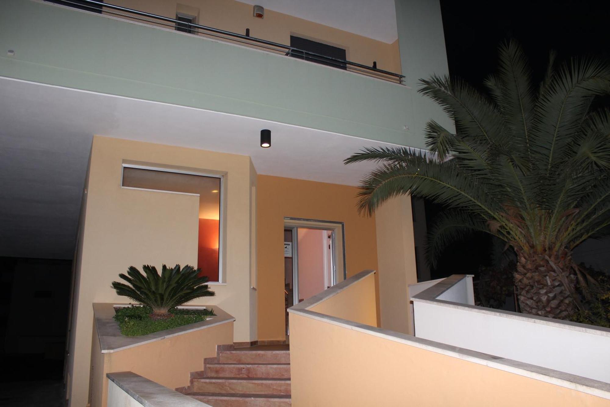 B&B Via Gallipoli อเลซิโอ ภายนอก รูปภาพ