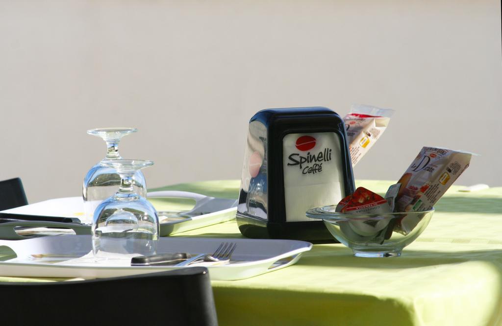 B&B Via Gallipoli อเลซิโอ ภายนอก รูปภาพ