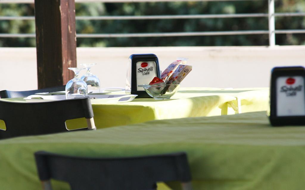 B&B Via Gallipoli อเลซิโอ ภายนอก รูปภาพ