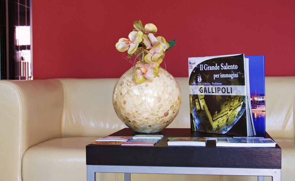B&B Via Gallipoli อเลซิโอ ภายนอก รูปภาพ