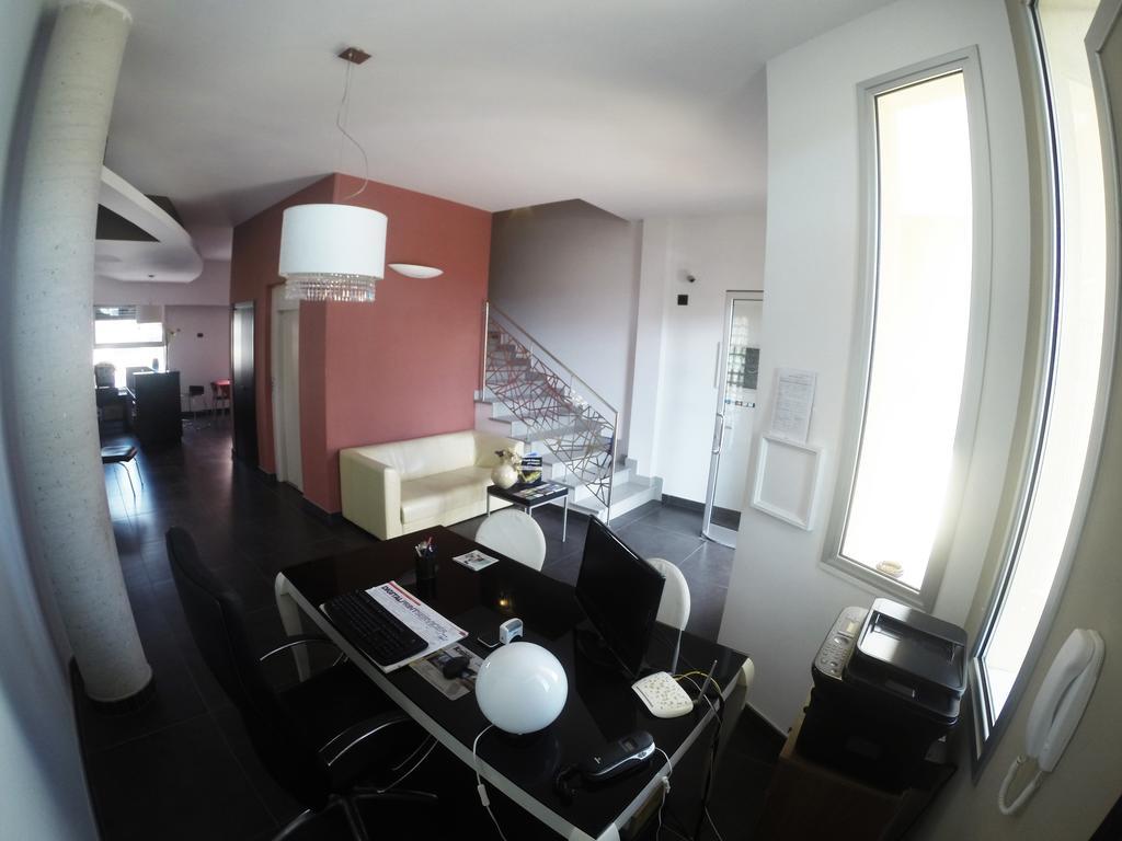 B&B Via Gallipoli อเลซิโอ ภายนอก รูปภาพ