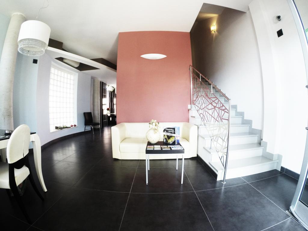 B&B Via Gallipoli อเลซิโอ ภายนอก รูปภาพ