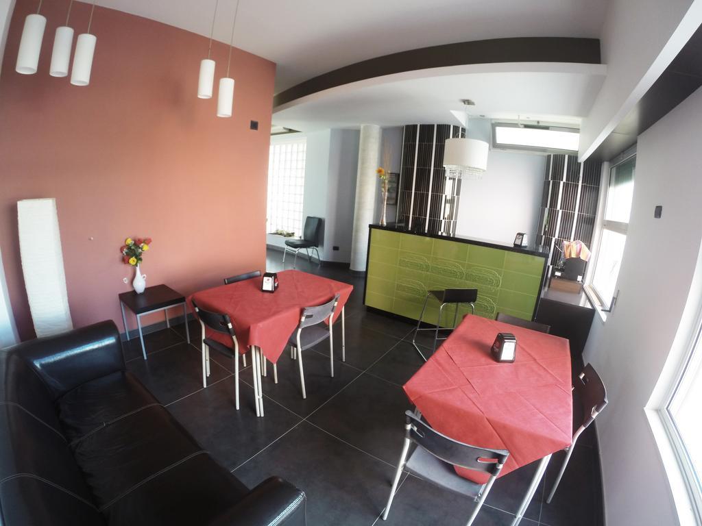 B&B Via Gallipoli อเลซิโอ ภายนอก รูปภาพ