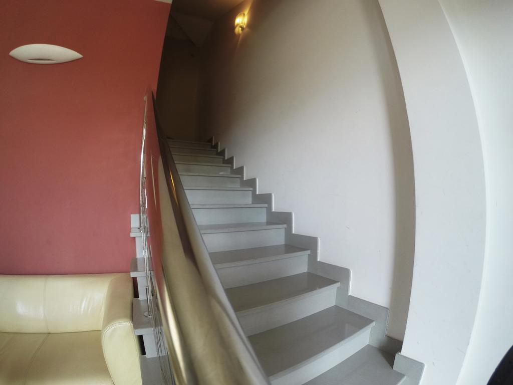 B&B Via Gallipoli อเลซิโอ ภายนอก รูปภาพ