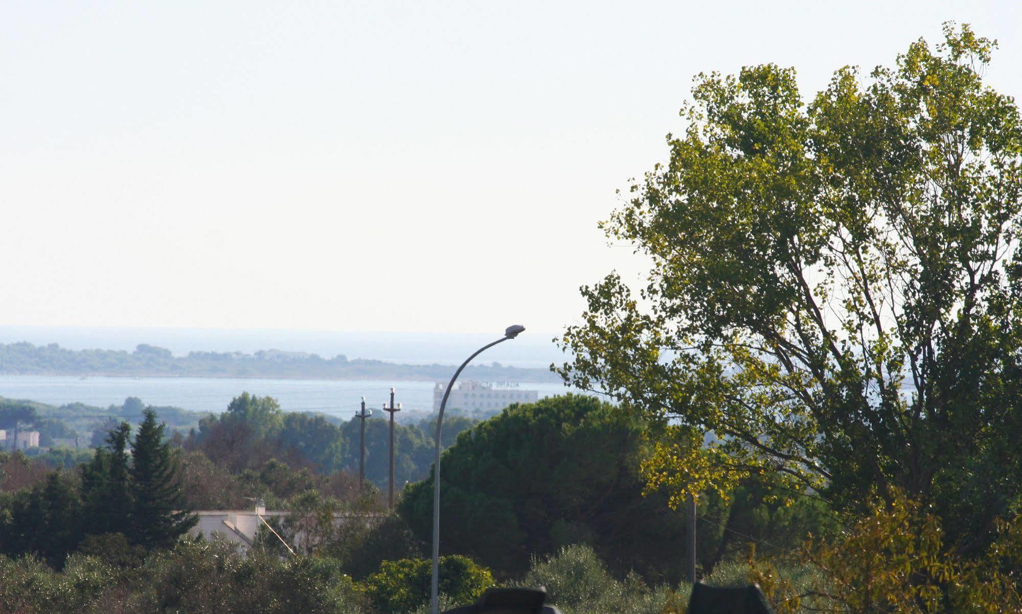 B&B Via Gallipoli อเลซิโอ ภายนอก รูปภาพ