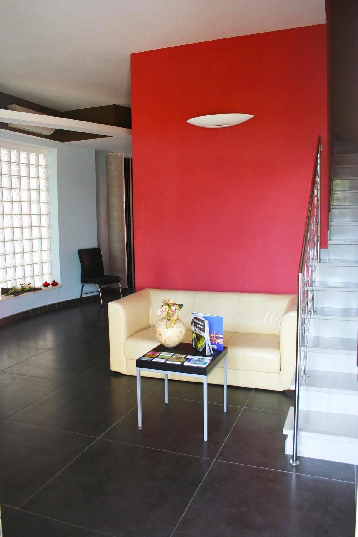 B&B Via Gallipoli อเลซิโอ ภายนอก รูปภาพ