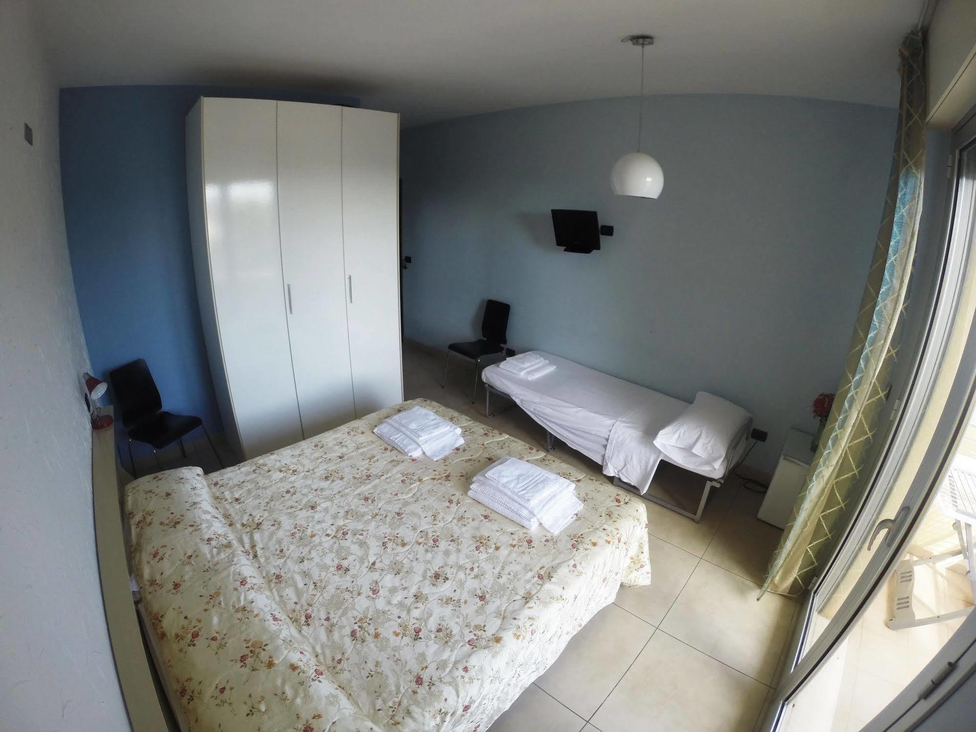B&B Via Gallipoli อเลซิโอ ภายนอก รูปภาพ