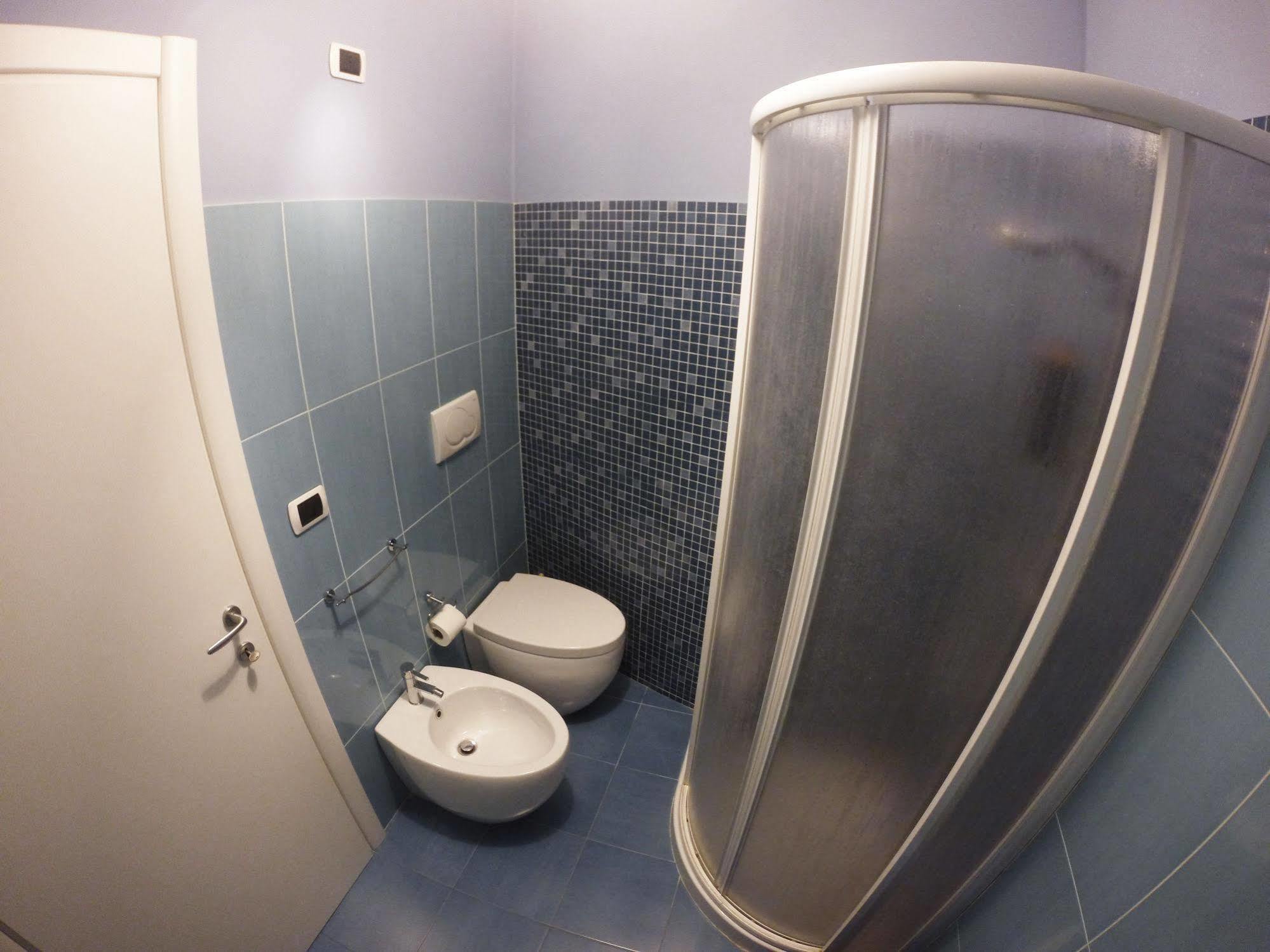 B&B Via Gallipoli อเลซิโอ ภายนอก รูปภาพ