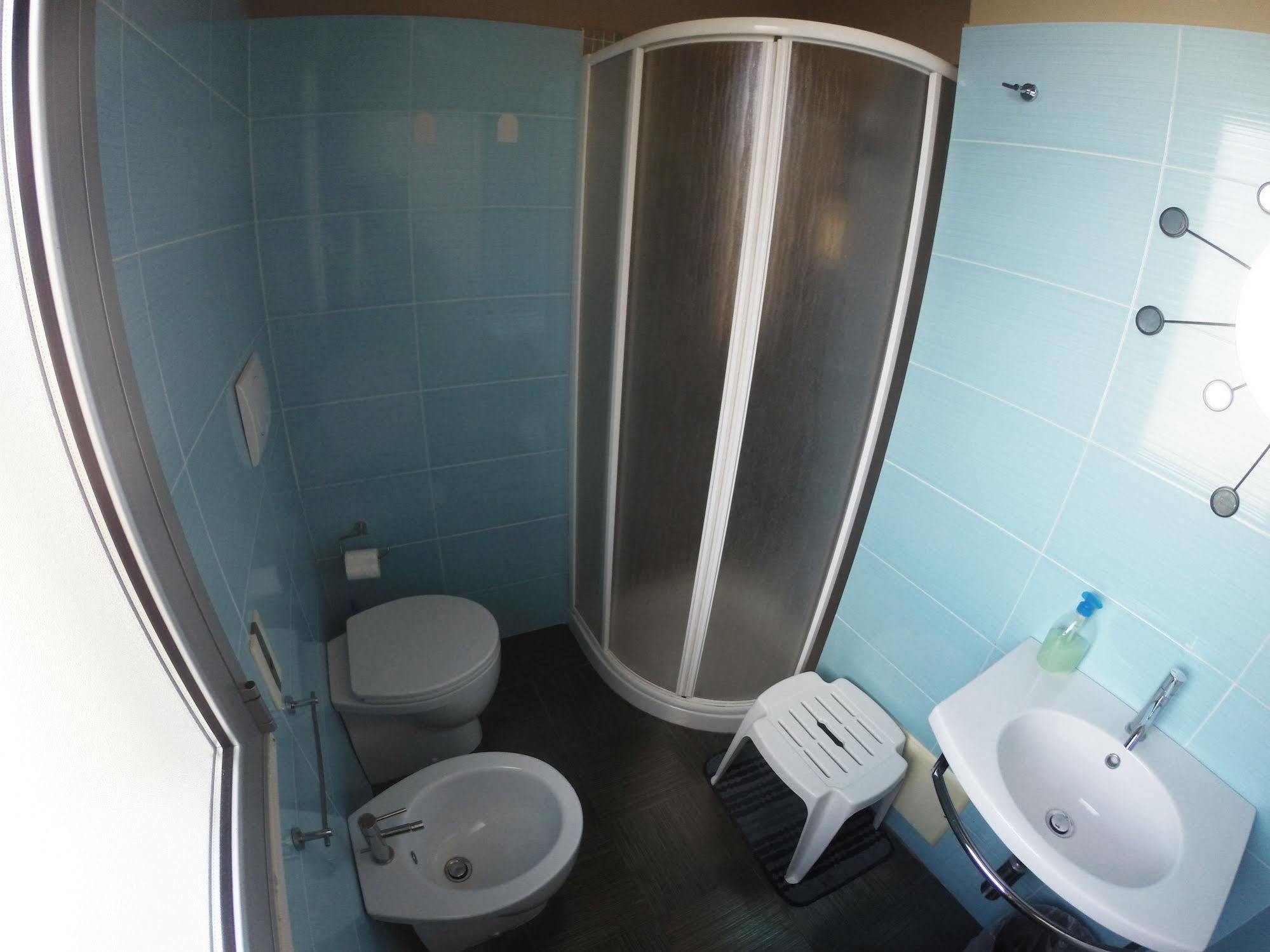 B&B Via Gallipoli อเลซิโอ ภายนอก รูปภาพ