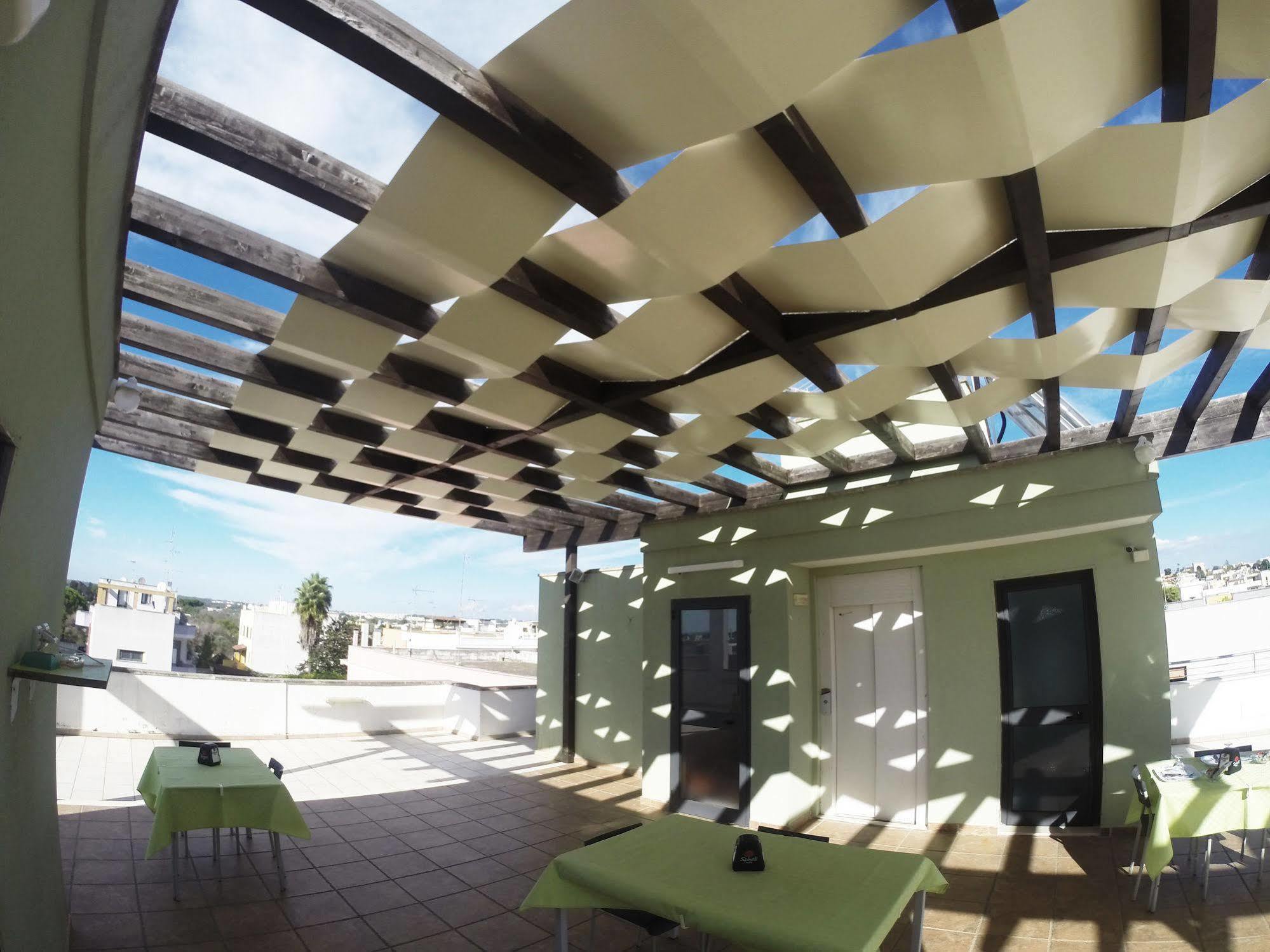 B&B Via Gallipoli อเลซิโอ ภายนอก รูปภาพ