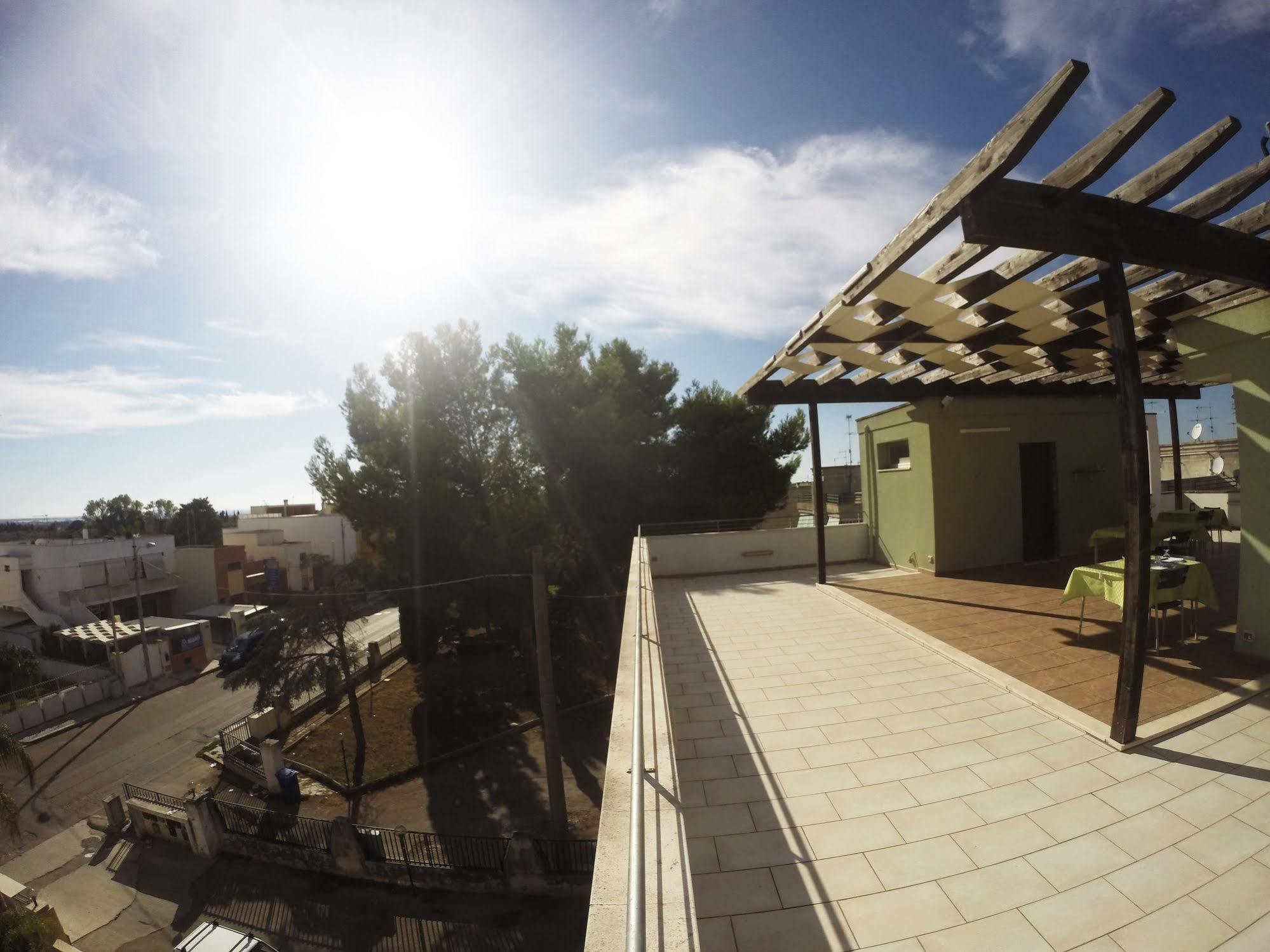 B&B Via Gallipoli อเลซิโอ ภายนอก รูปภาพ