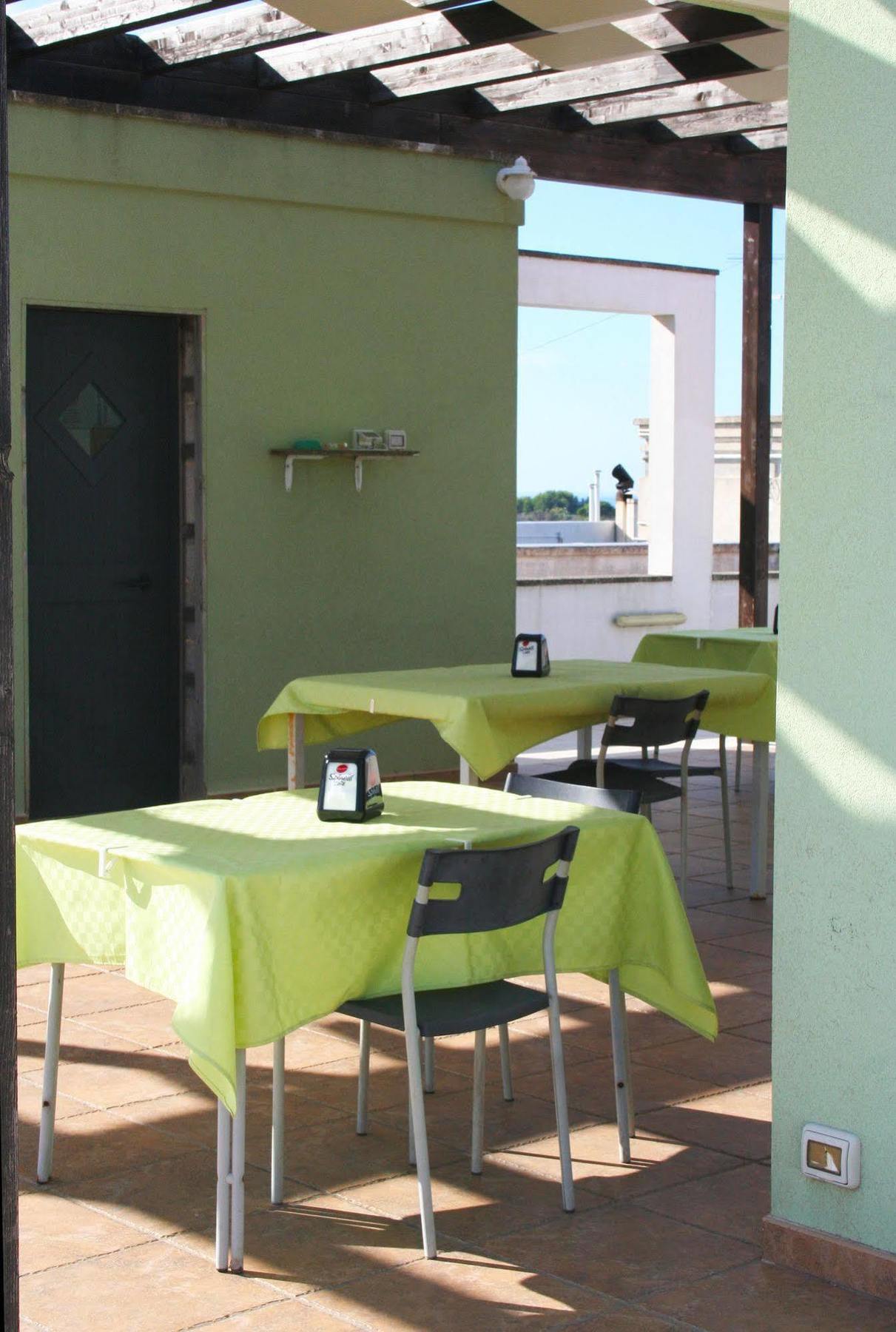 B&B Via Gallipoli อเลซิโอ ภายนอก รูปภาพ