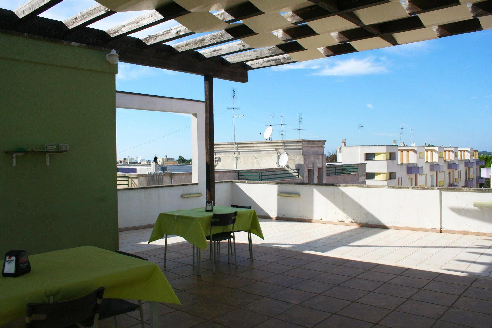 B&B Via Gallipoli อเลซิโอ ภายนอก รูปภาพ