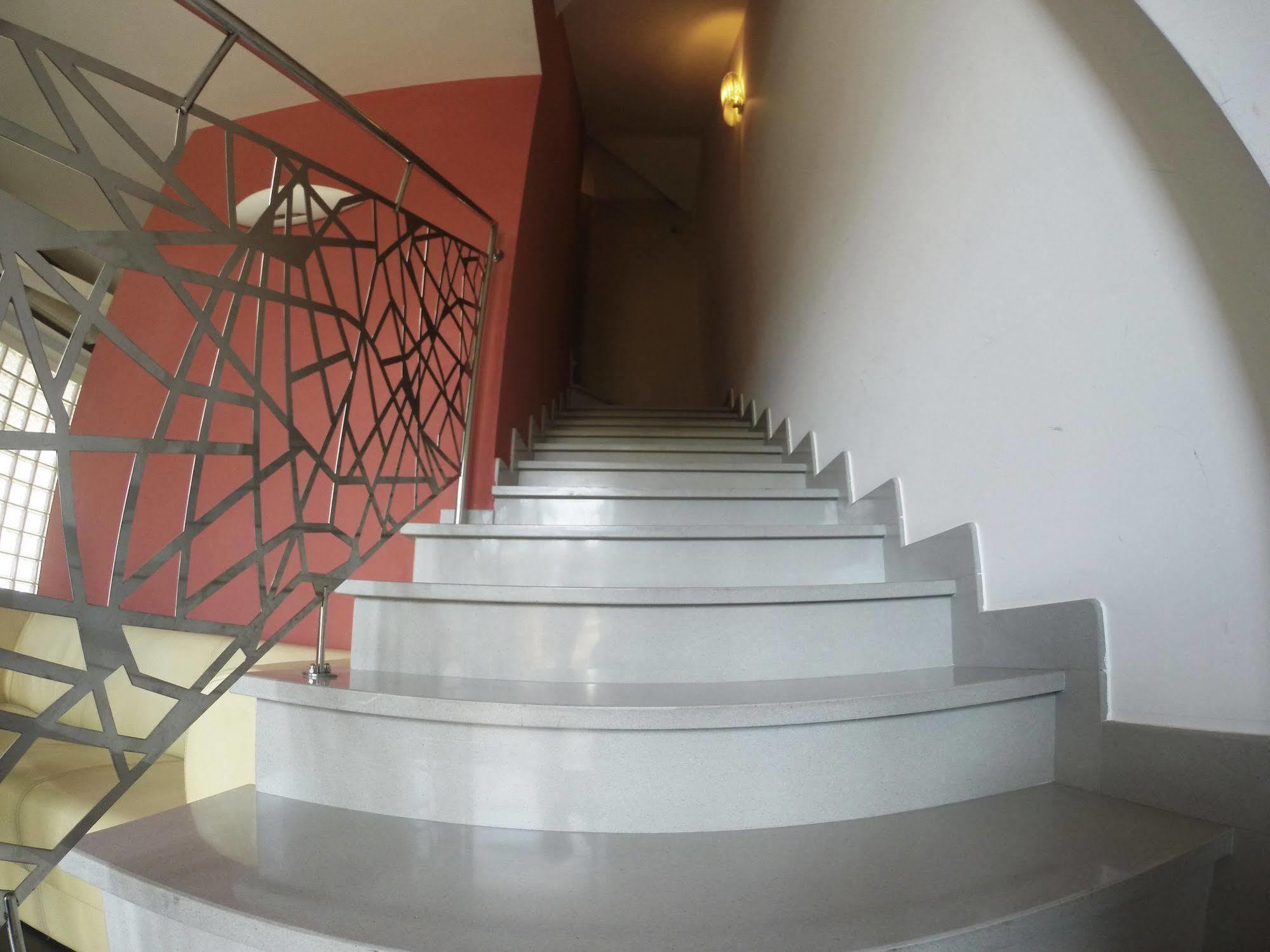 B&B Via Gallipoli อเลซิโอ ภายนอก รูปภาพ